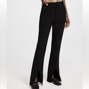 Atoir Ramone spilt leg trousers